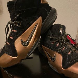 Nike Zoom Penny 6 Copper